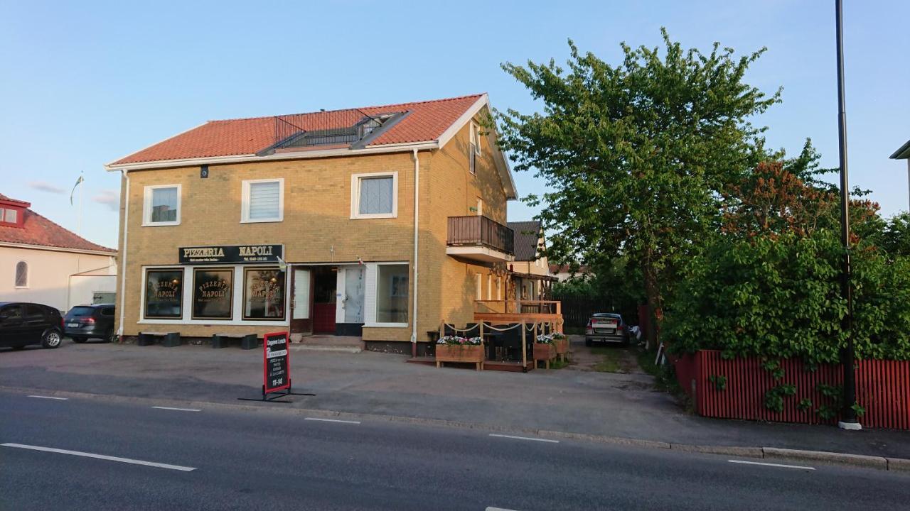 Simones Hotel Vadstena Kültér fotó