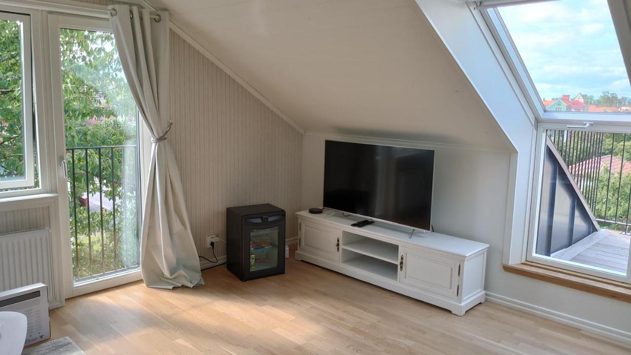 Simones Hotel Vadstena Kültér fotó